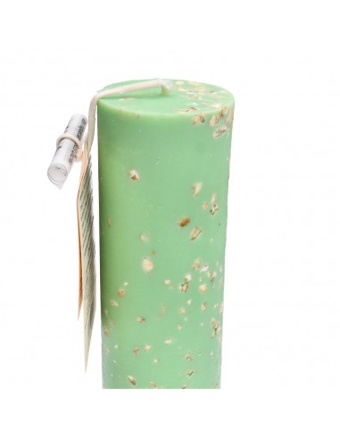 Fortuna Ritual Candle with Oats