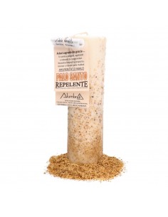 Palo Santo Repellent Ritual...