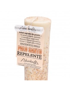 Vela repelente Palo Santo... 2