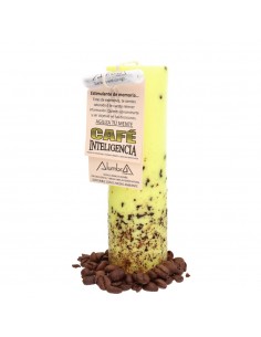 Ritual Candle Intelligence...