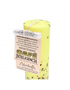 Ritual Candle Intelligence... 2