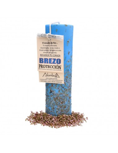 Vela Ritual de Proteção do Agrião