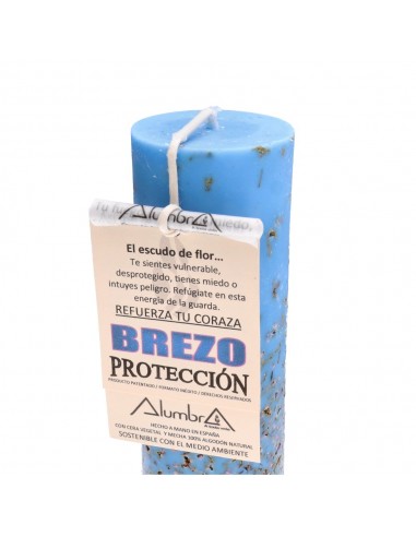 Vela Ritual de Proteção do Agrião