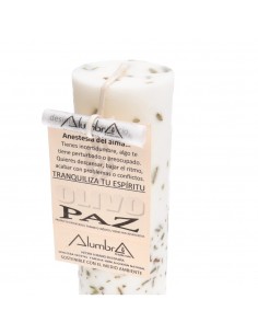 Bougie rituelle de paix de... 2