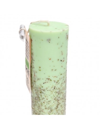 Forgiveness Ritual Candle with Marjoram