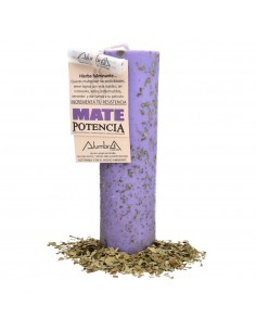 Vela Power Ritual com Mate