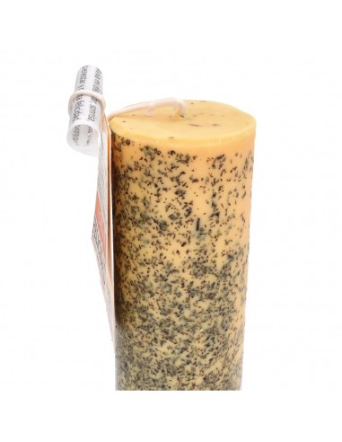 Happiness Ritual Candle with Lemon Balm