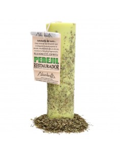 Vela Artesanal con Perejil...