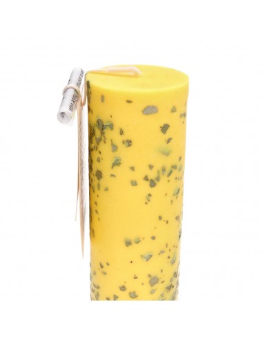 Vela Artesanal con Laurel - Suerte