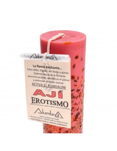 Erotic Ritual Candle with... 2