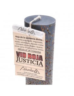 Vela Ritual Justice com... 2