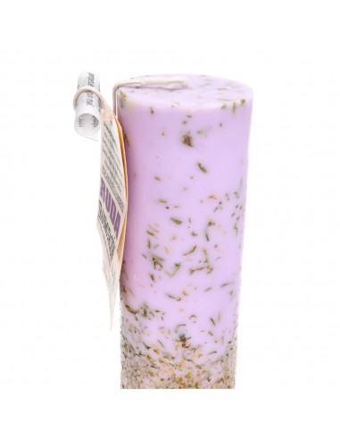 Vela Artesanal con Ruda - Transmutación