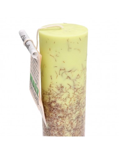 Vela Artesanal con Maíz - Fertilidad