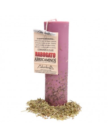 Bougie rituelle Road Opener avec...