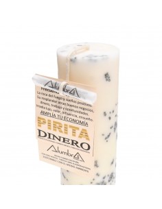 Vela de Pirite para Ritual... 2