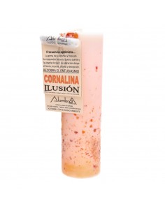 Carnelian Illusion Ritual...