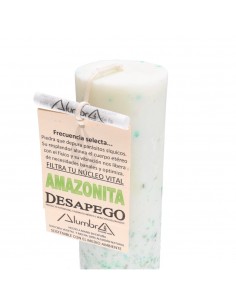 Vela de Ritual de Desapego... 2