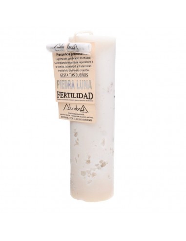 Bougie rituelle de fertilité avec...