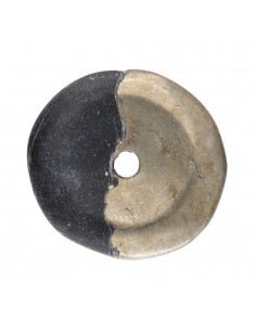 Beignet moyen en pyrite...