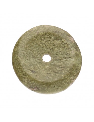 Epidote moyenne Qualité Donut A