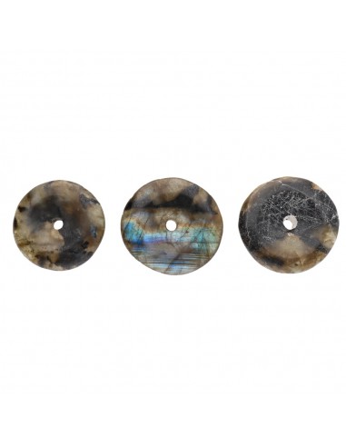 Medium Labraodrite Donut Quality A