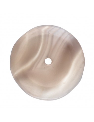 Medium Agate Donut Quality A