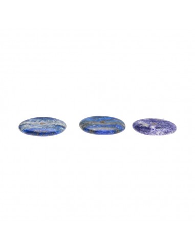 Medium Lapis Lazuli Donut Quality A