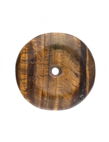 Tiger Eye Medium Doughnut Quality A