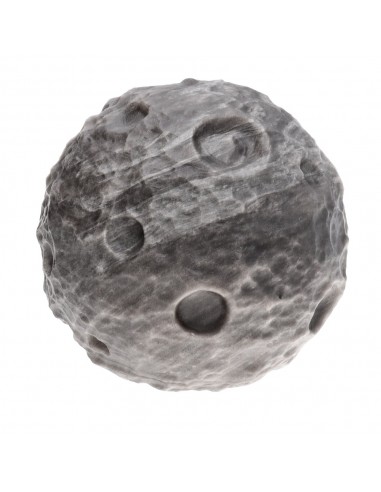 Obsidienne argentée Lune grande