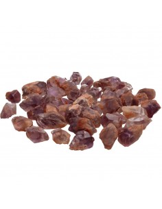 Puntas de Amatista Fantasma... 2