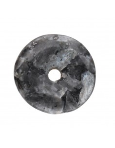 Small Larvikite Donut...