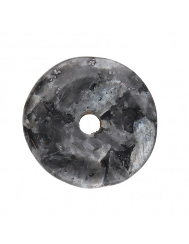 Small Larvikite Donut Quality A