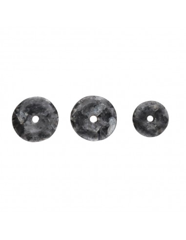 Small Larvikite Donut Quality A