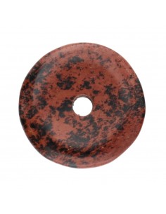 Obsidian Small Donut Acajou...