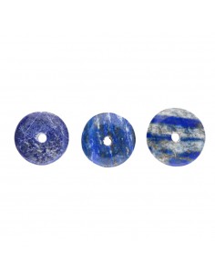 Petit donut en lapis-lazuli... 2