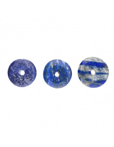 Small Lapis Lazuli Donut Quality A