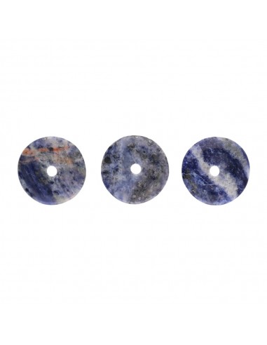 Petite Sodalite Donut Qualité A