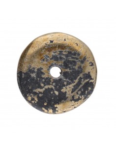 Small Pyrite Donut Quality A