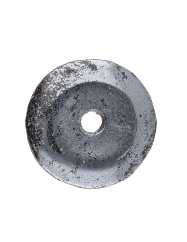 Donut pequeno em hematite Qualidade A