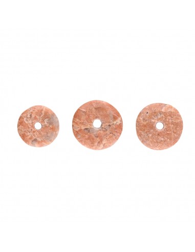 Donut Pequeño de Adularia Calidad A