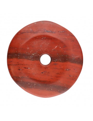 Small Red Jasper Donut Quality A