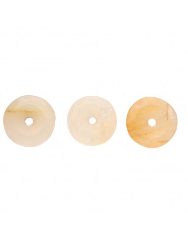 Small Hematoid Quartz Donut Quality A