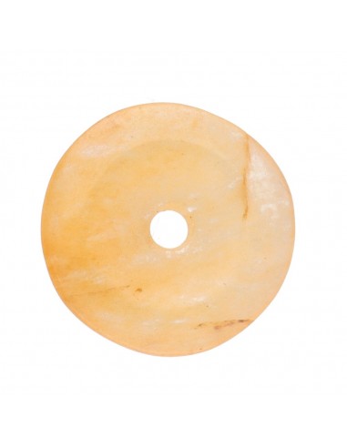 Petit quartz hématoïde Donut Qualité A