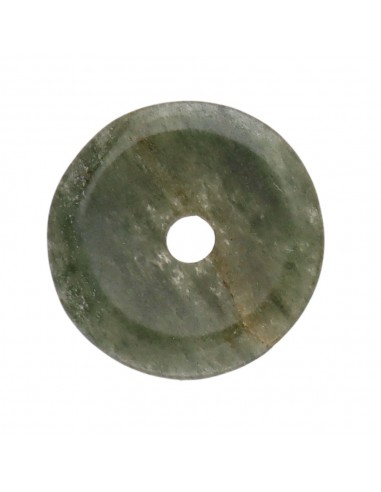 Aventurina verde pequena Donut...