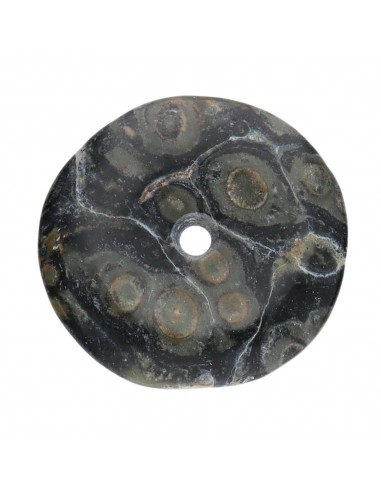 Petit Kambaba Jasper Donut Qualité A