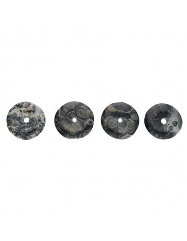 Small Jasper Donut Kambaba Quality A