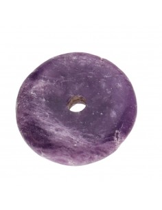 Petit Mica Donut Lepidolite...