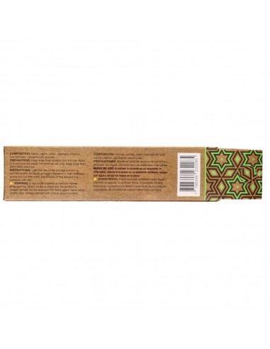 Energetic Cleansing Bombita Box x4 -...