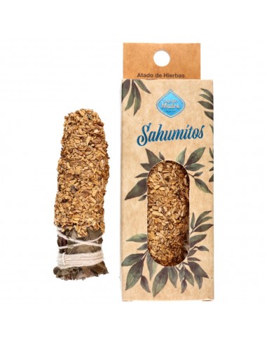Sahumito Palo Santo Limpieza...