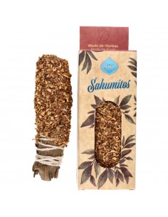 Sahumito Mirra Mirra Palo...